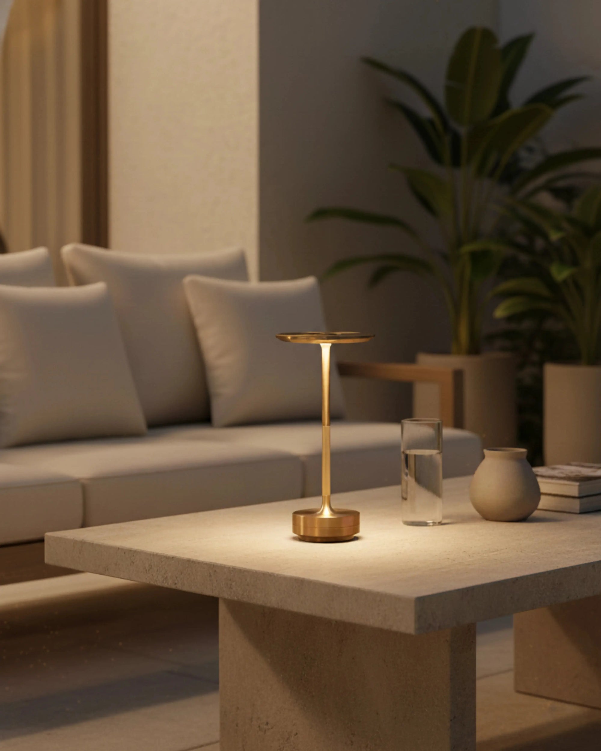 Lampe de Table Sans Fil | LIRI