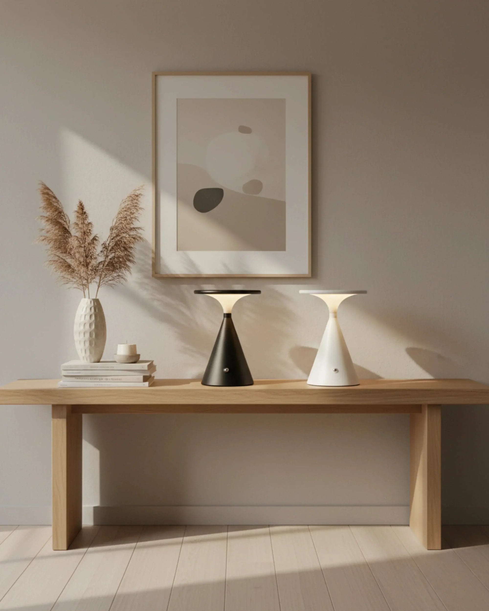 Lampe de Table Sans Fil | VEGA
