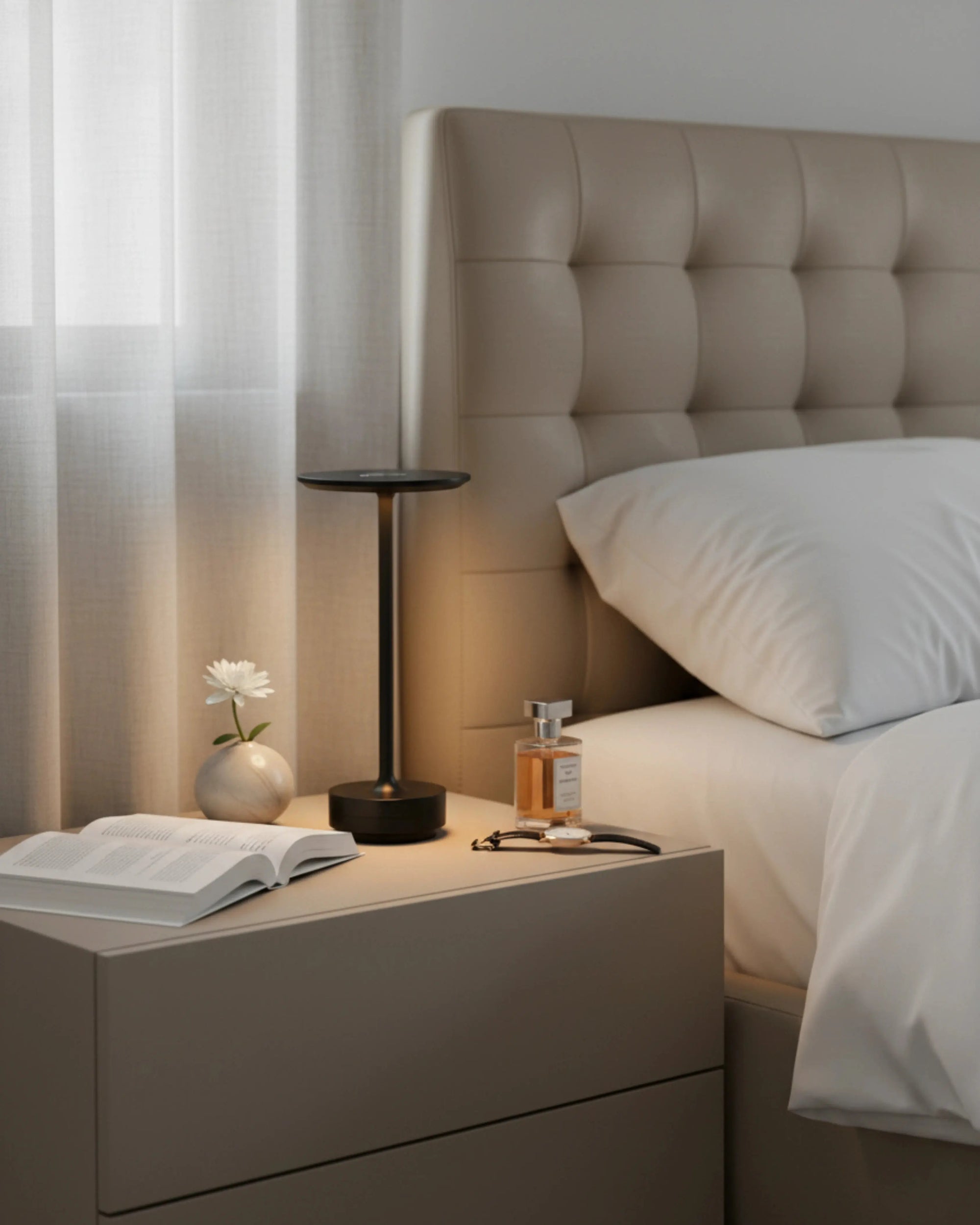 Lampe de Table Sans Fil | LIRI
