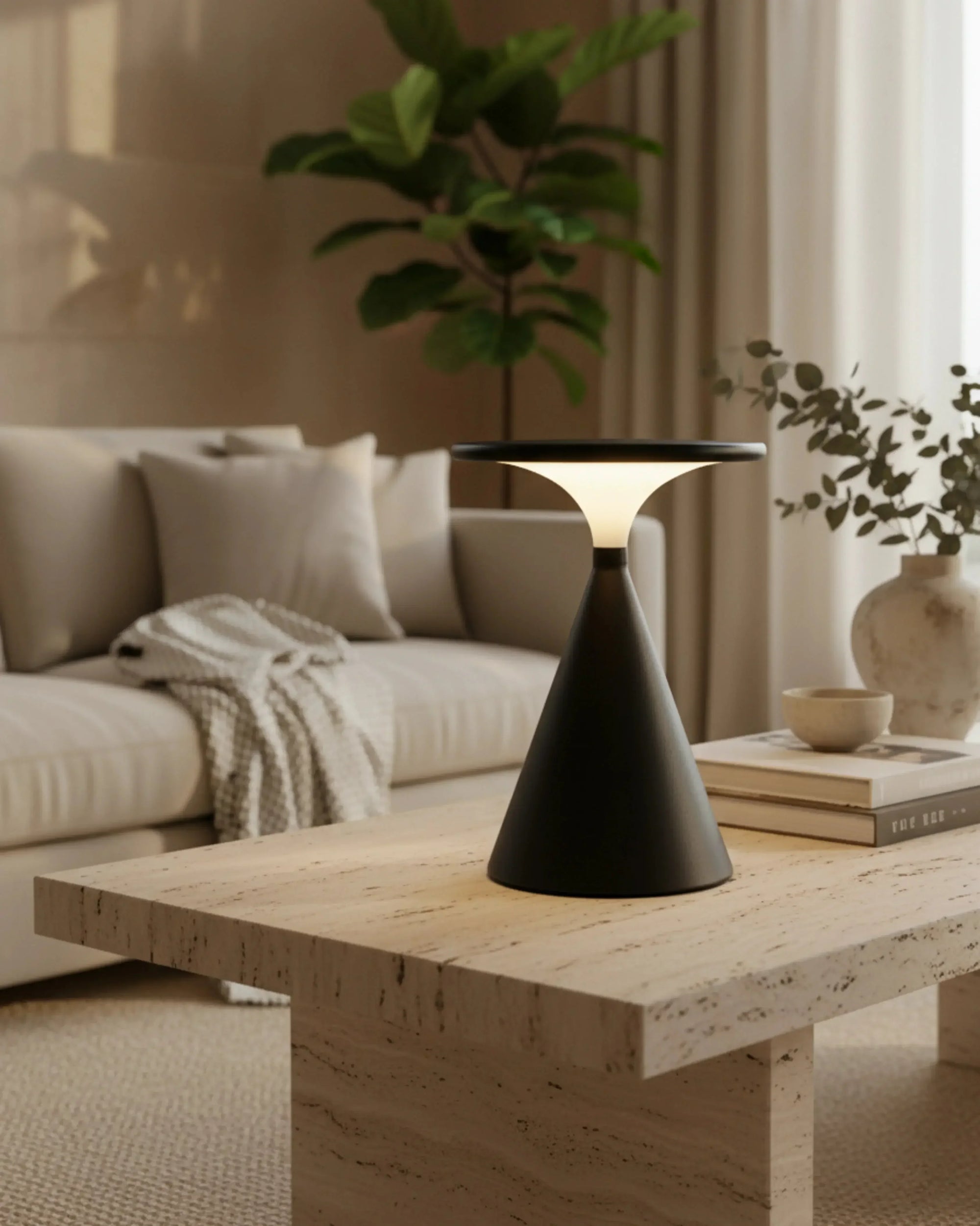 Lampe de Table Sans Fil | VEGA