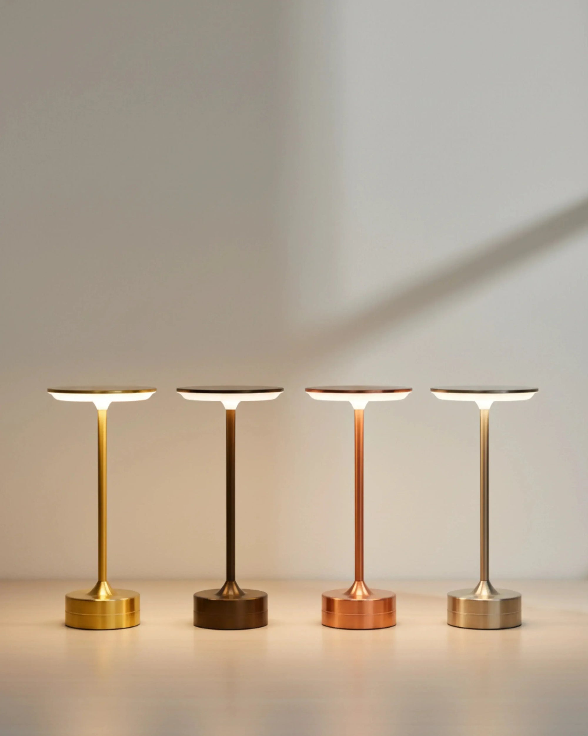 Lampe de Table Sans Fil | LORA