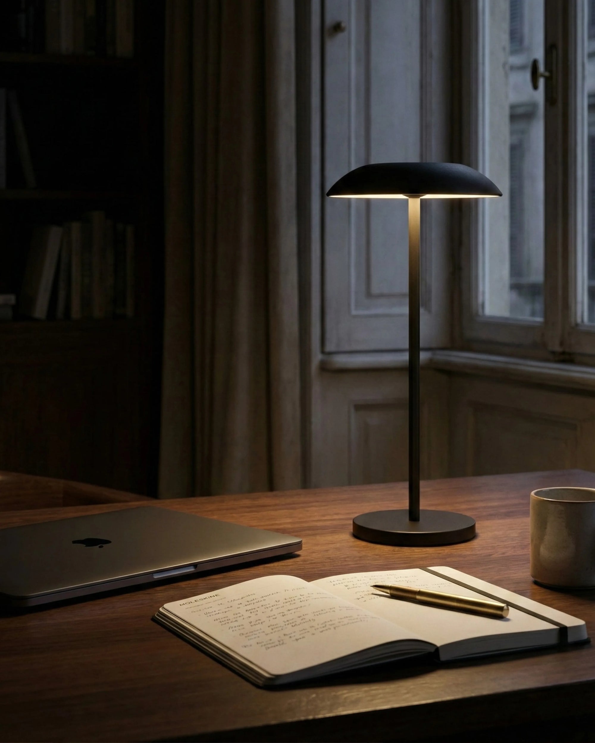 Lampe de Table Sans Fil | OSLO