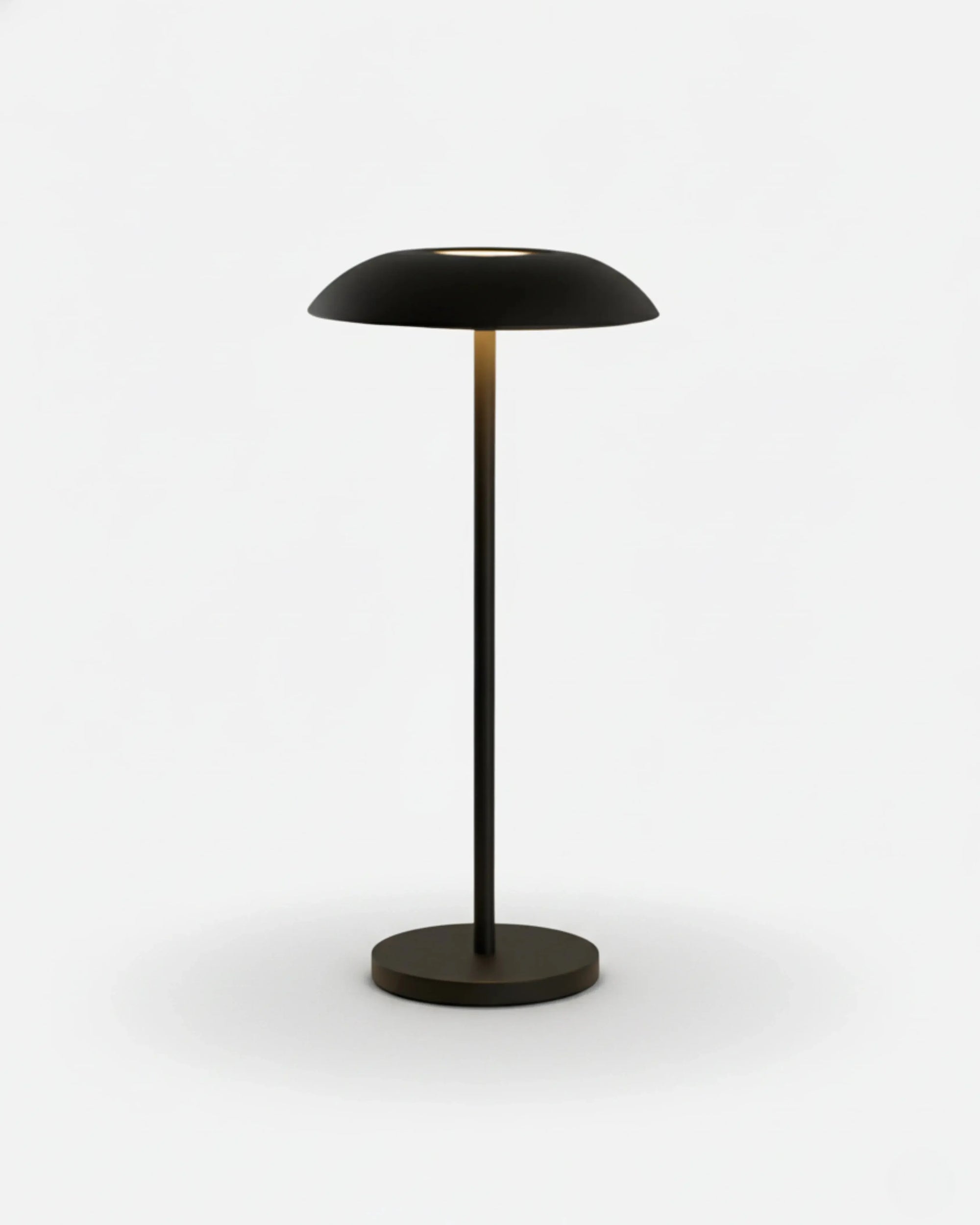Lampe de Table Sans Fil | OSLO – Marron
