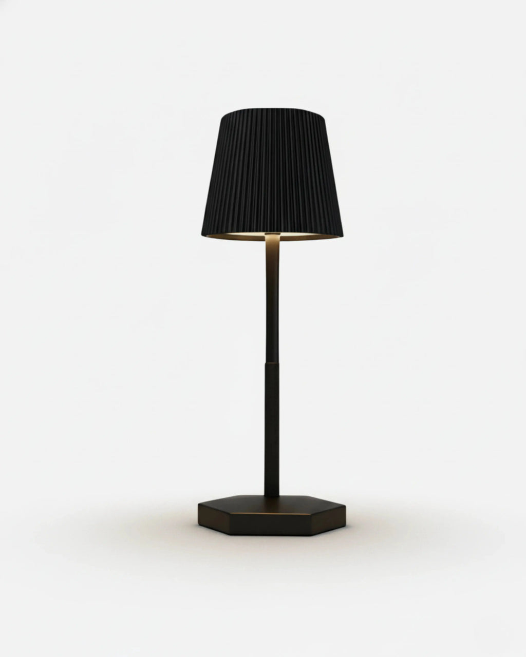 Lampe de Table Sans Fil | TOVI – Noir