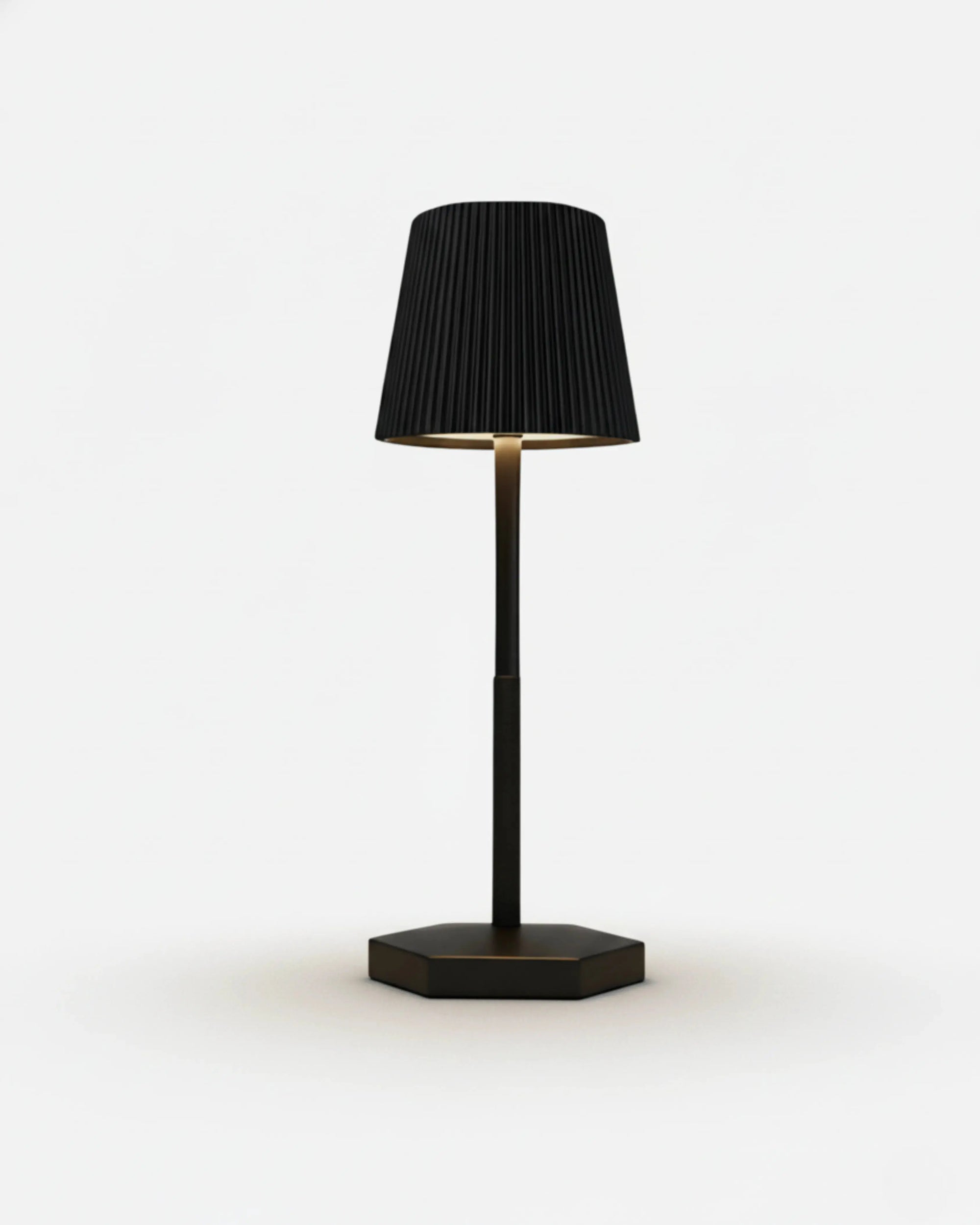 Lampe de Table Sans Fil | TOVI – Noir
