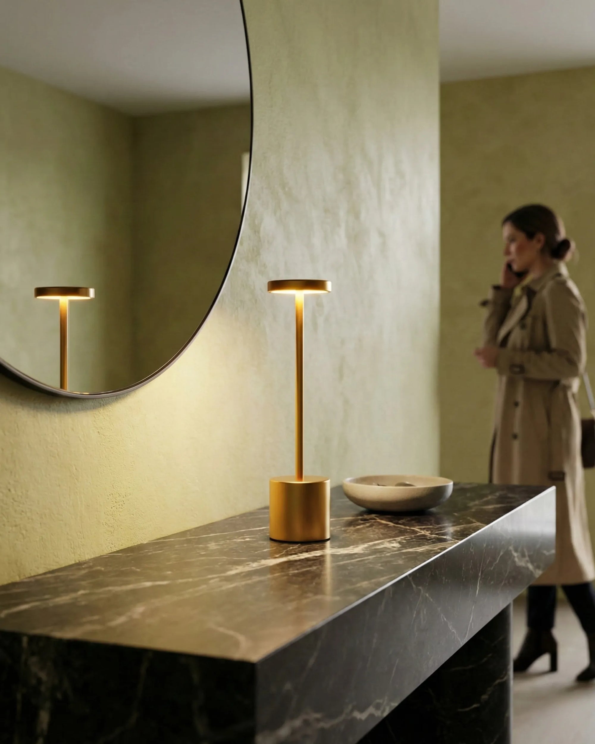 Lampe de Table Sans Fil | NOVA
