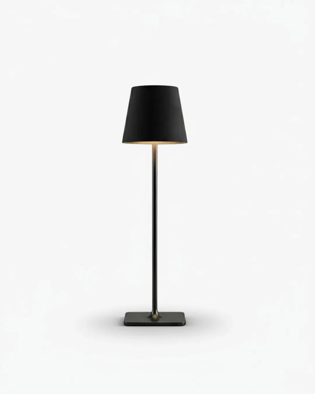 Lampe de Table Sans Fil | FREY – Noir