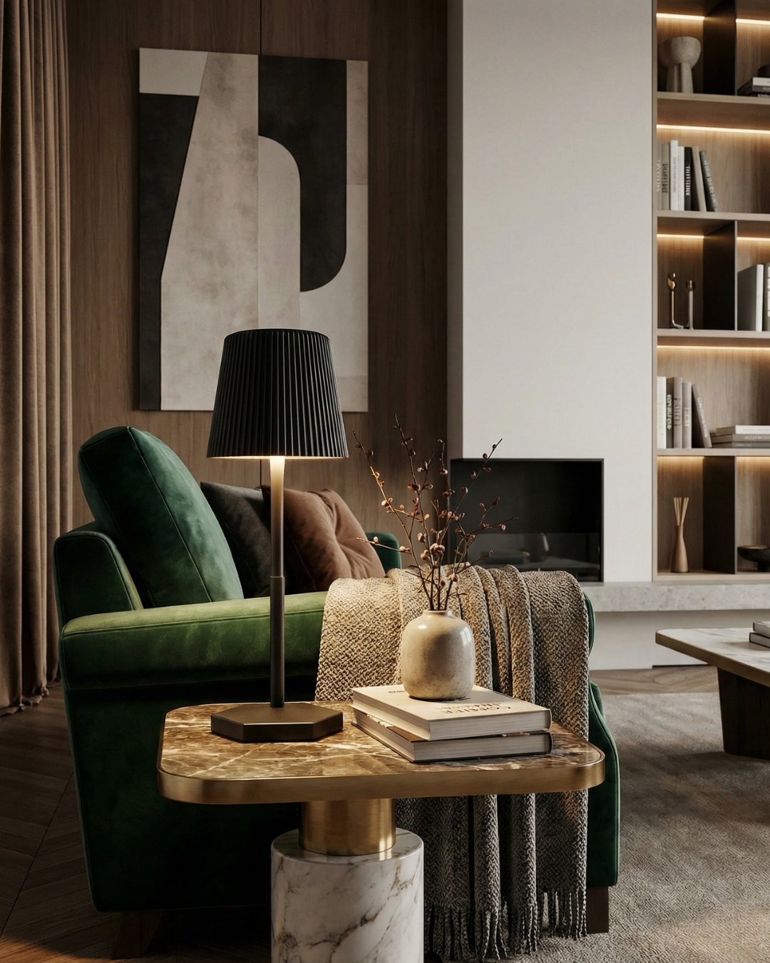 Lampe de Table Sans Fil | TOVI