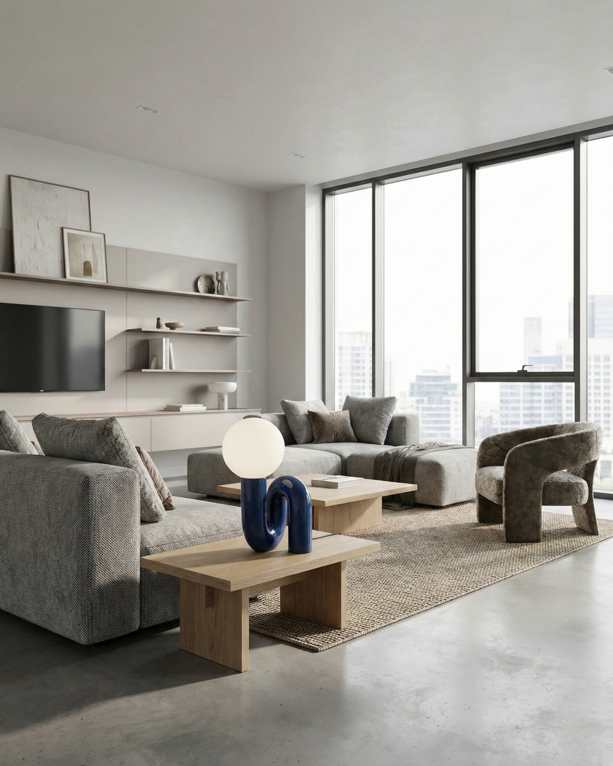 Lampe de Table | ARCA