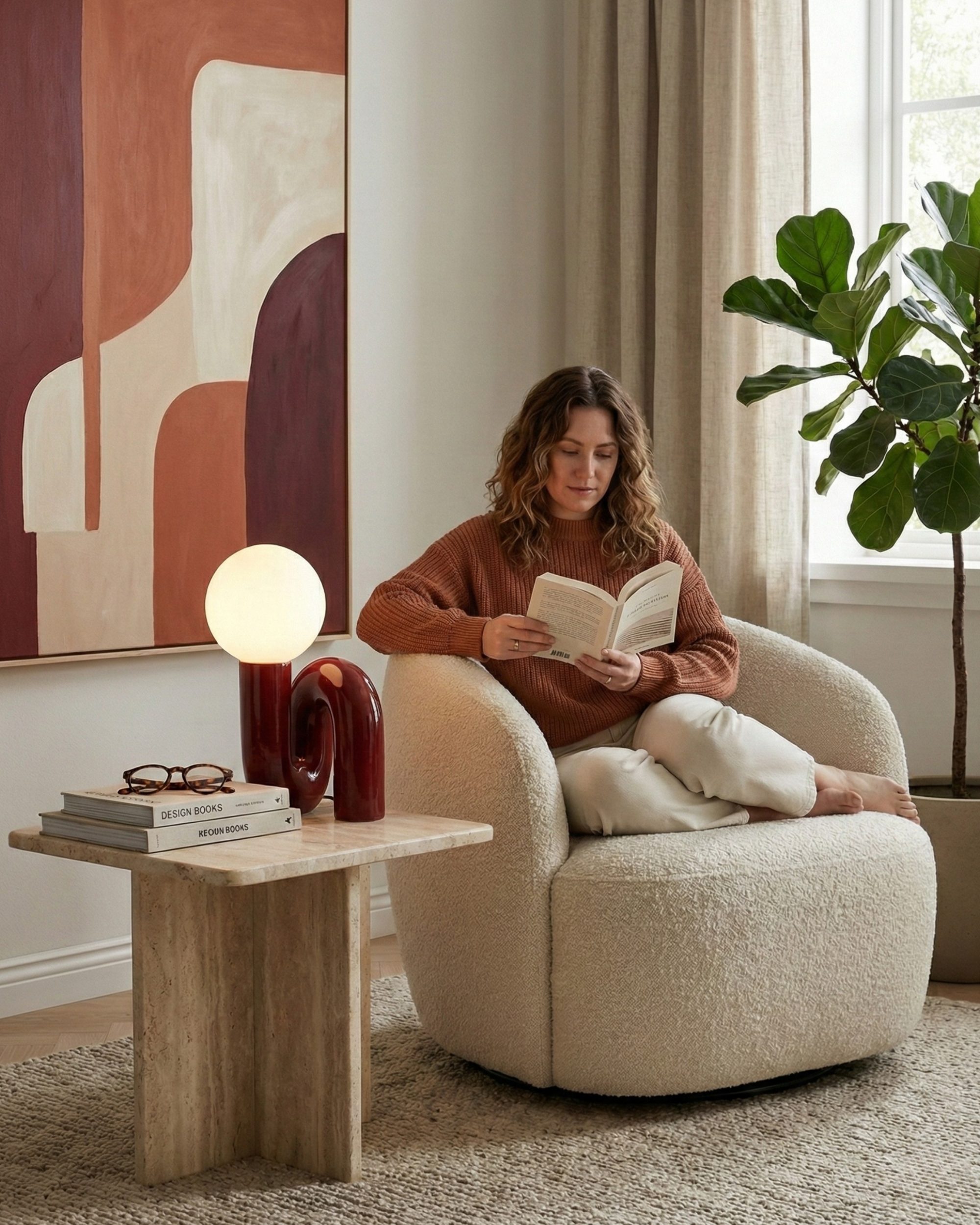 Lampe de Table | ARCA