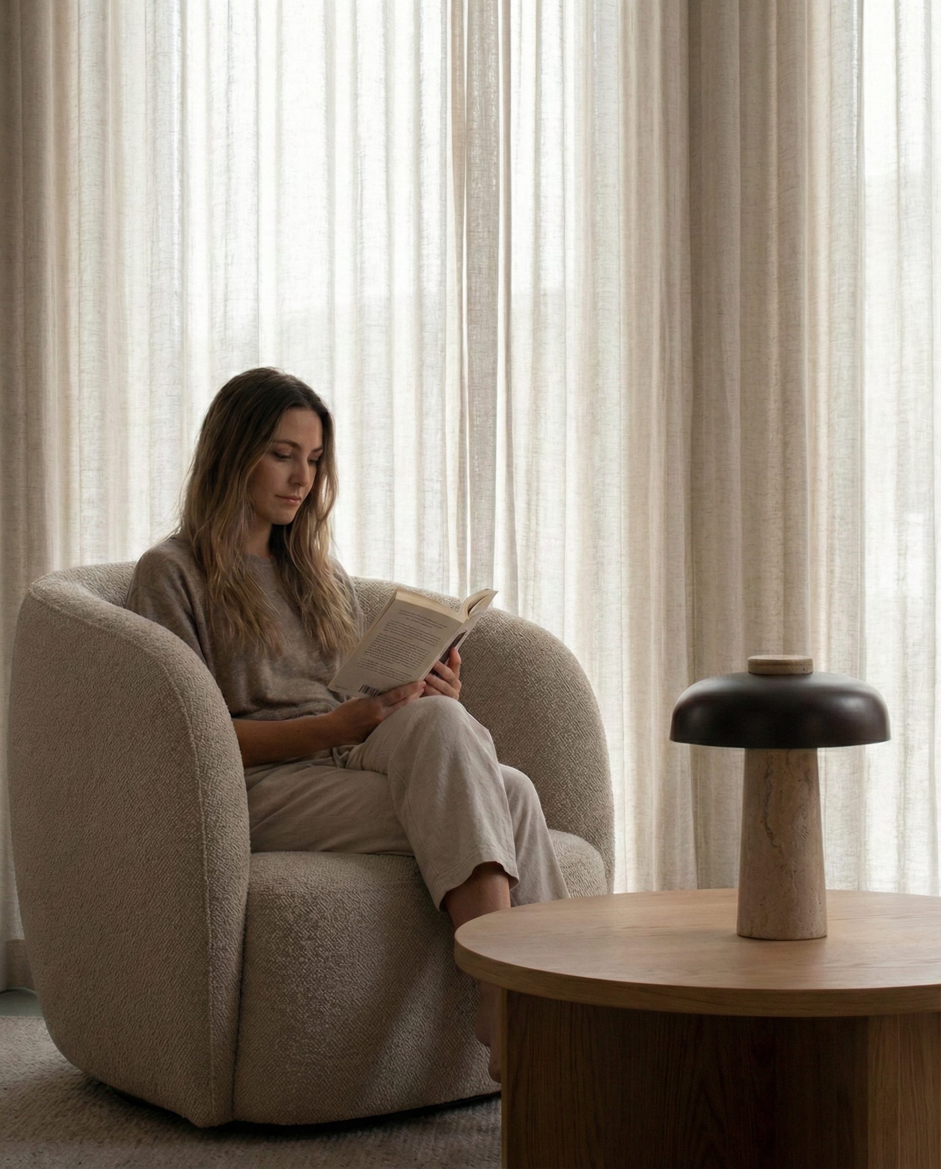 Lampe de Table | SAGAR
