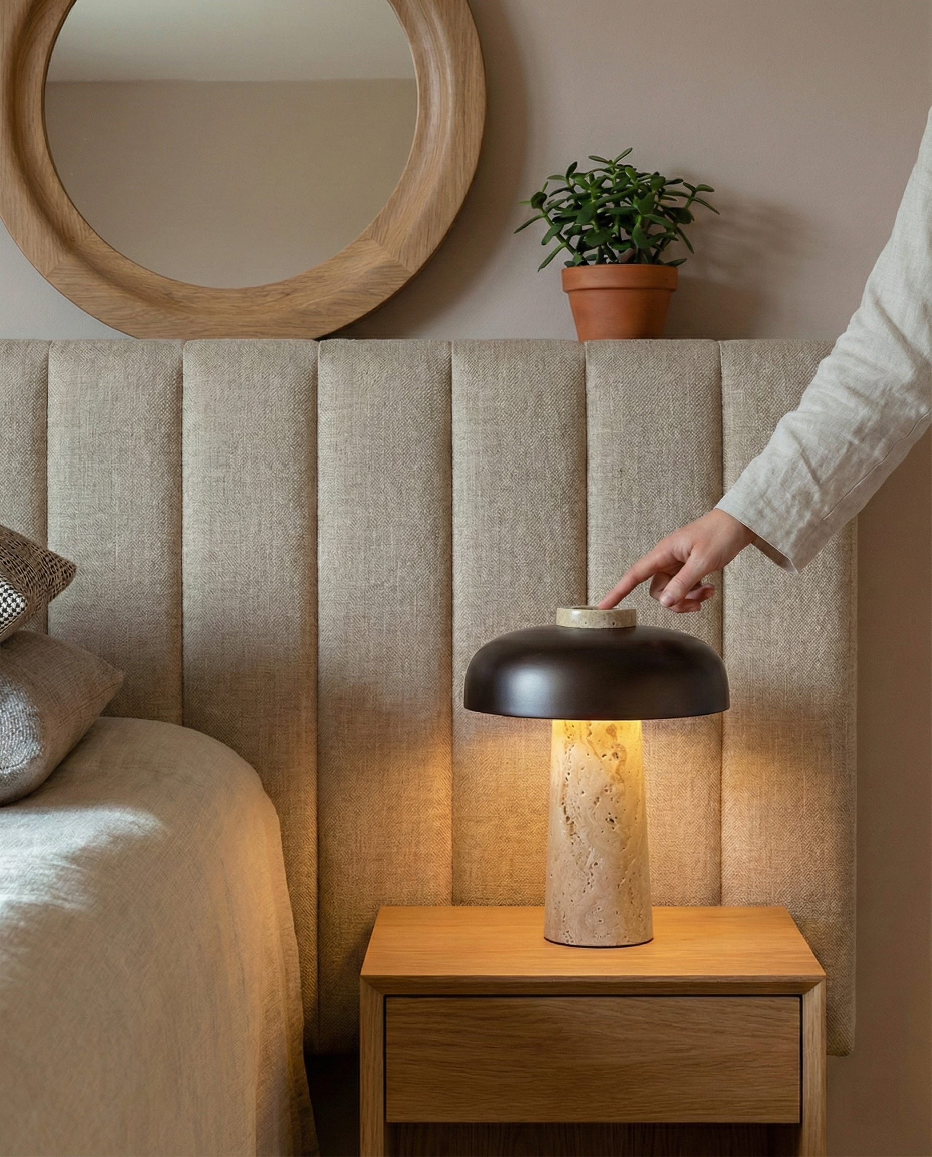 Lampe de Table | SAGAR