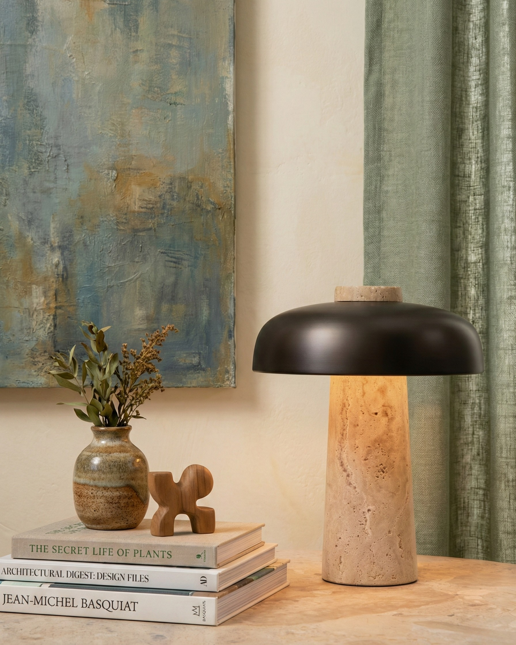 Lampe de Table | SAGAR