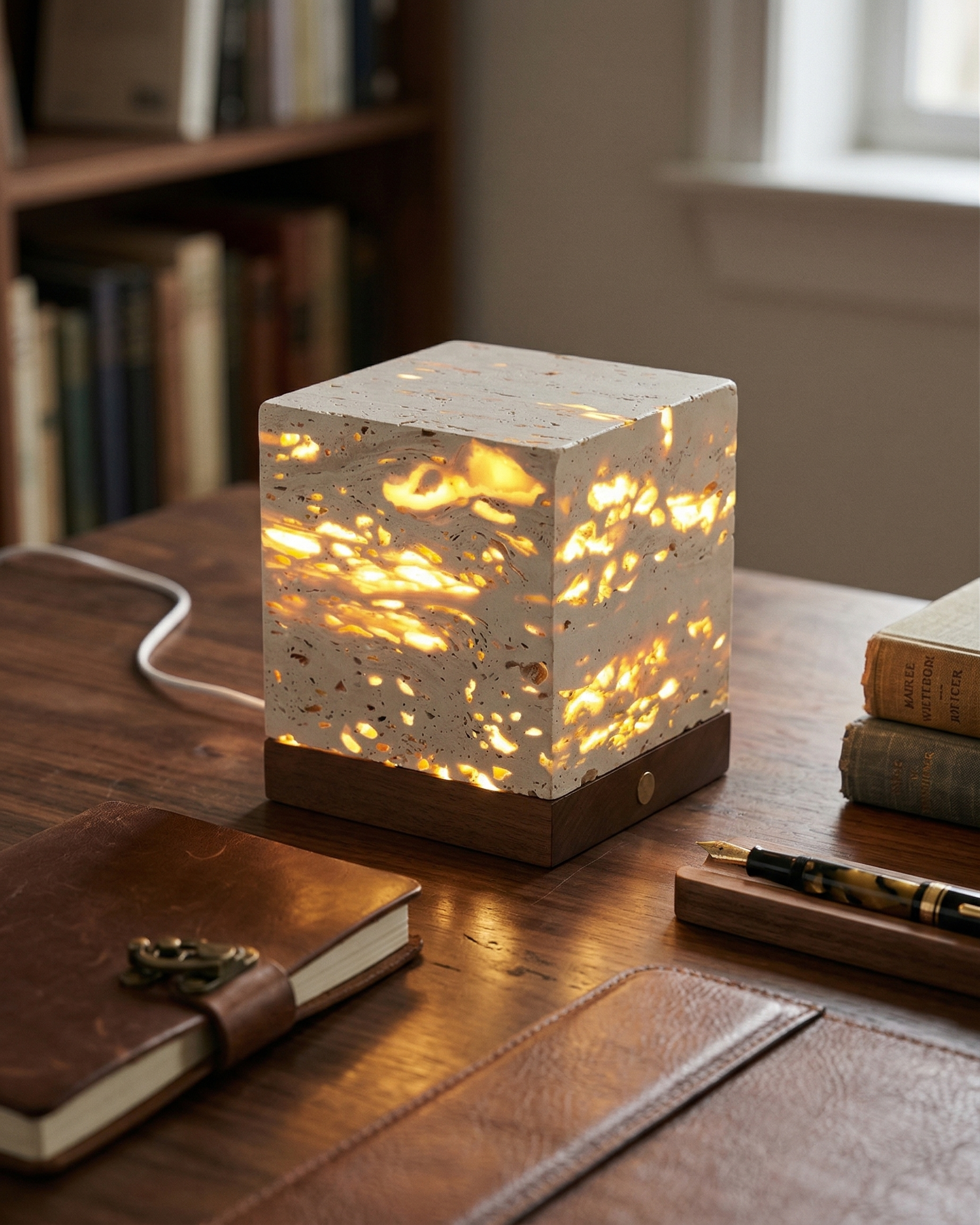 Lampe de Table | OMA