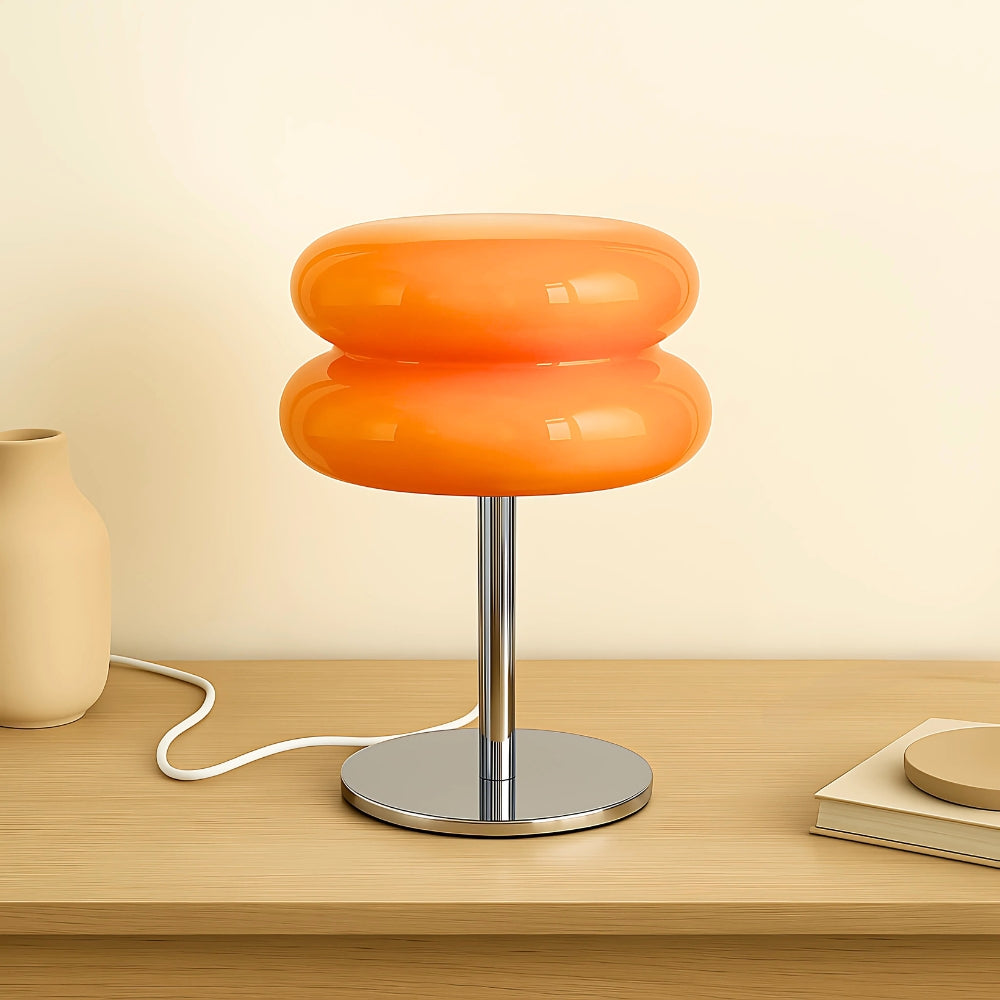 Lampe de table trichrome Mariel
