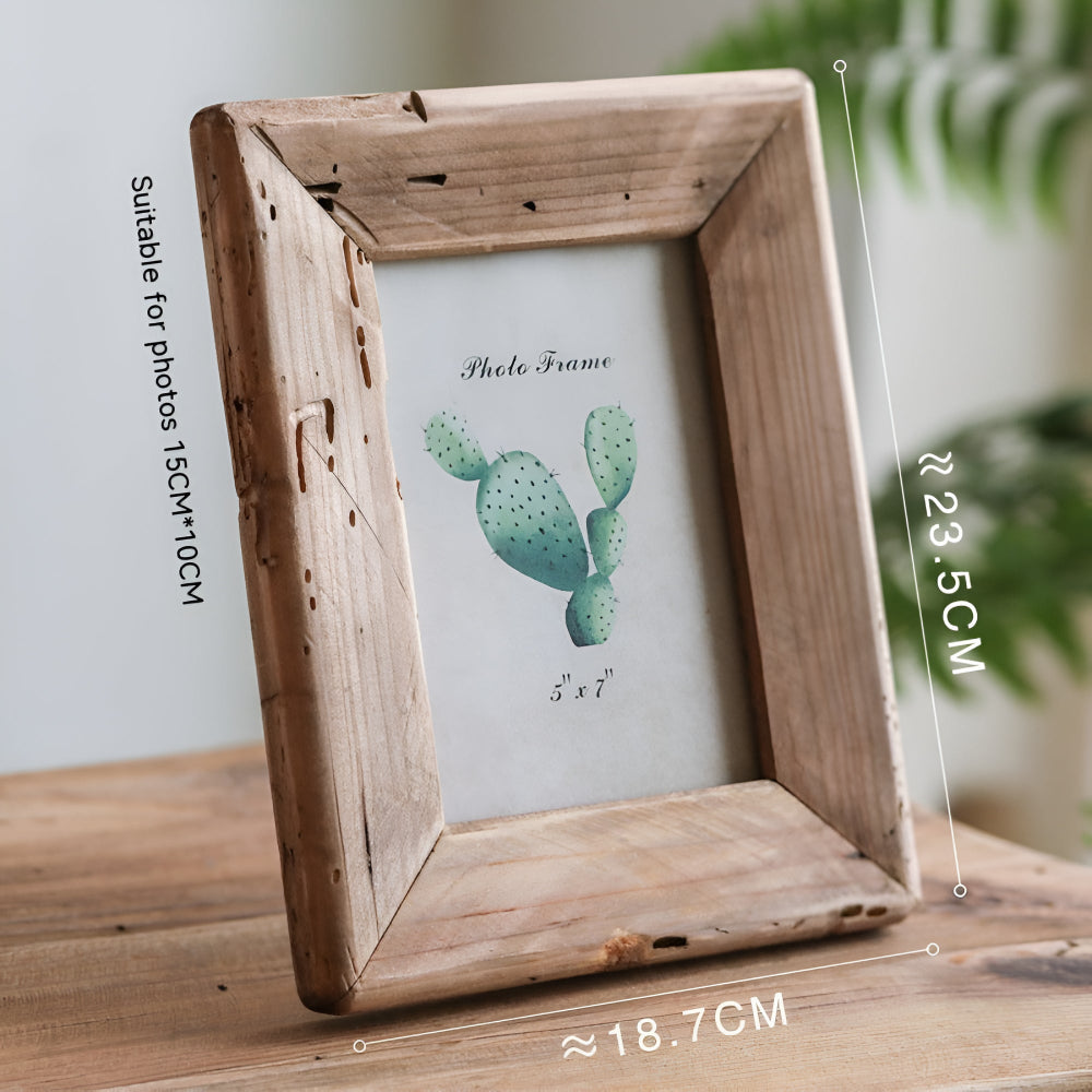 Cadres en bois massif Heritage
