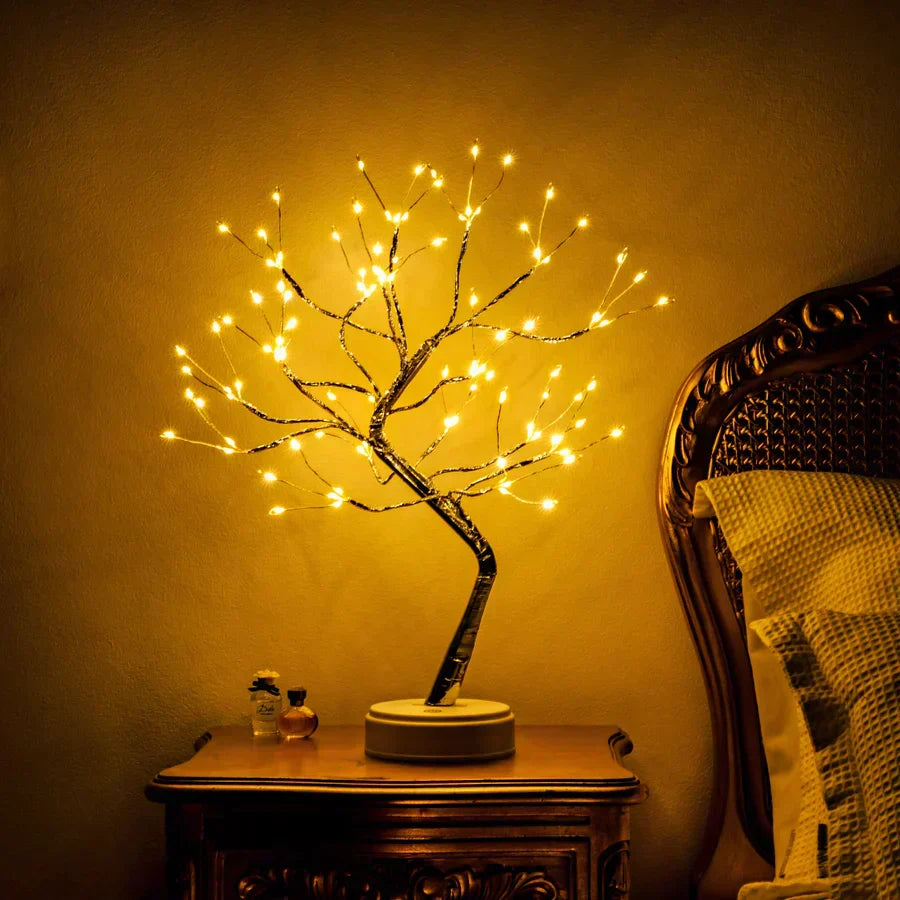Lampe arbre LED