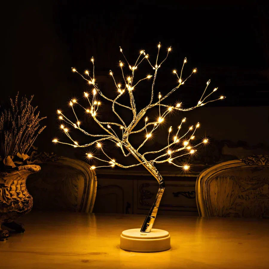 Lampe arbre LED