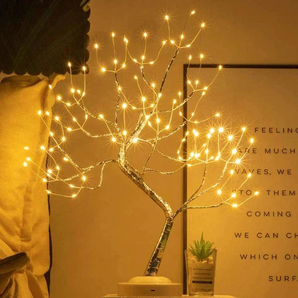 Lampe arbre LED