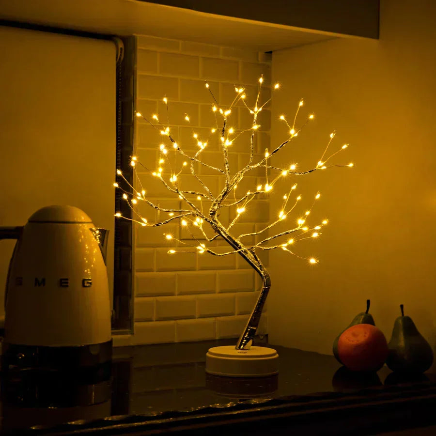 Lampe arbre LED