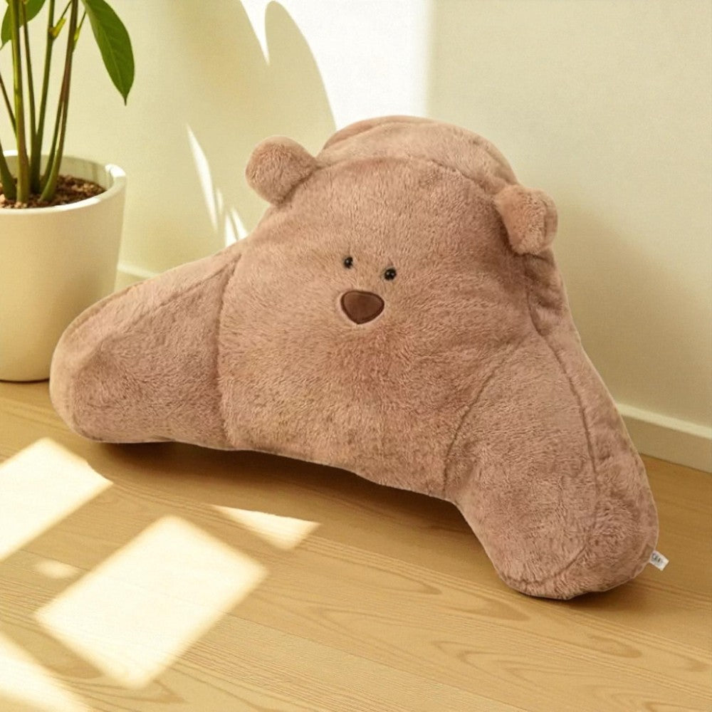 Coussin de soutien lombaire ourson