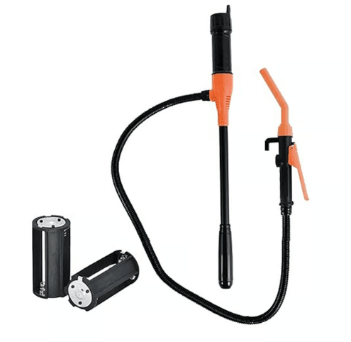 PUMPIX – Pompe à Air Portable sur Batterie