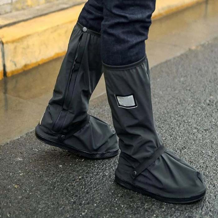 Hydroboots surchaussures impermeables