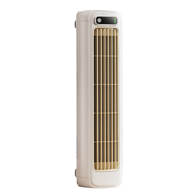 Ventilateur colonne portable rechargeable
