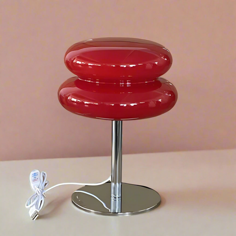Lampe de table trichrome Mariel