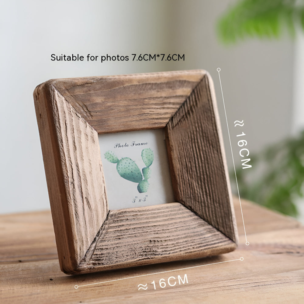 Cadres en bois massif Heritage