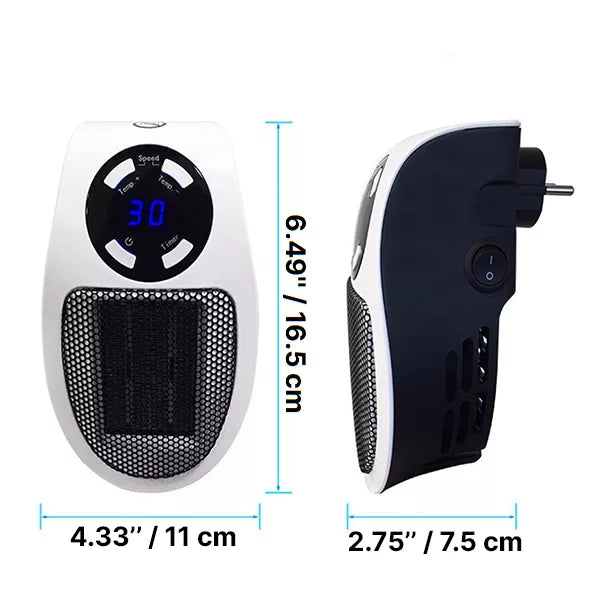 Chauffage d'appoint electrique