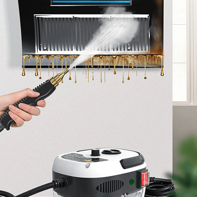 Nettoyeur Vapeur 2500W Haute Température sous Pression