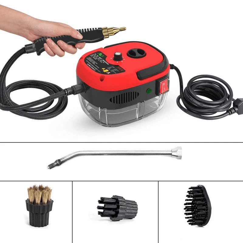 Nettoyeur Vapeur 2500W Haute Température sous Pression