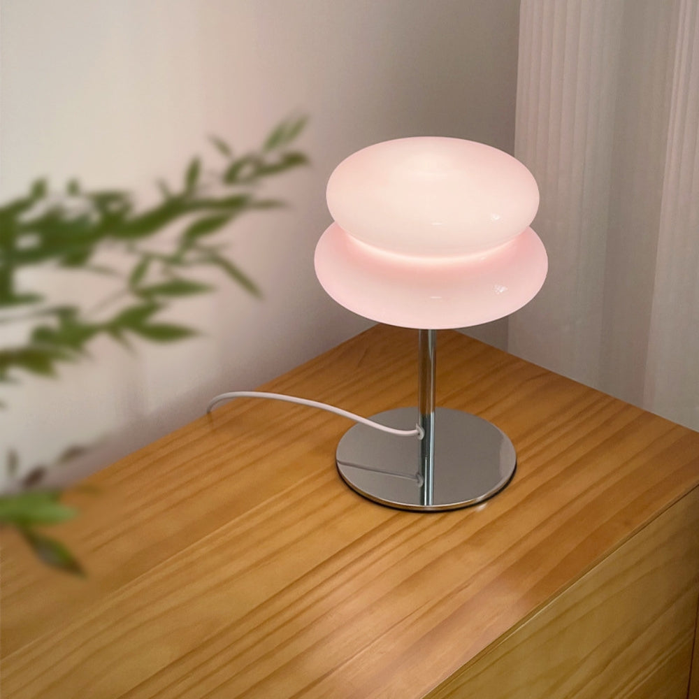 Lampe de table trichrome Mariel