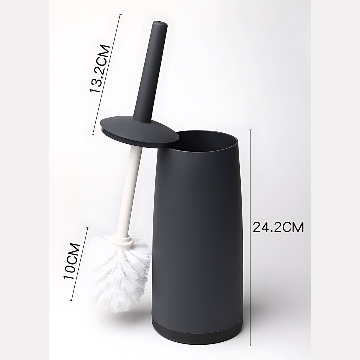Brosse WC moderne pour salle de bain