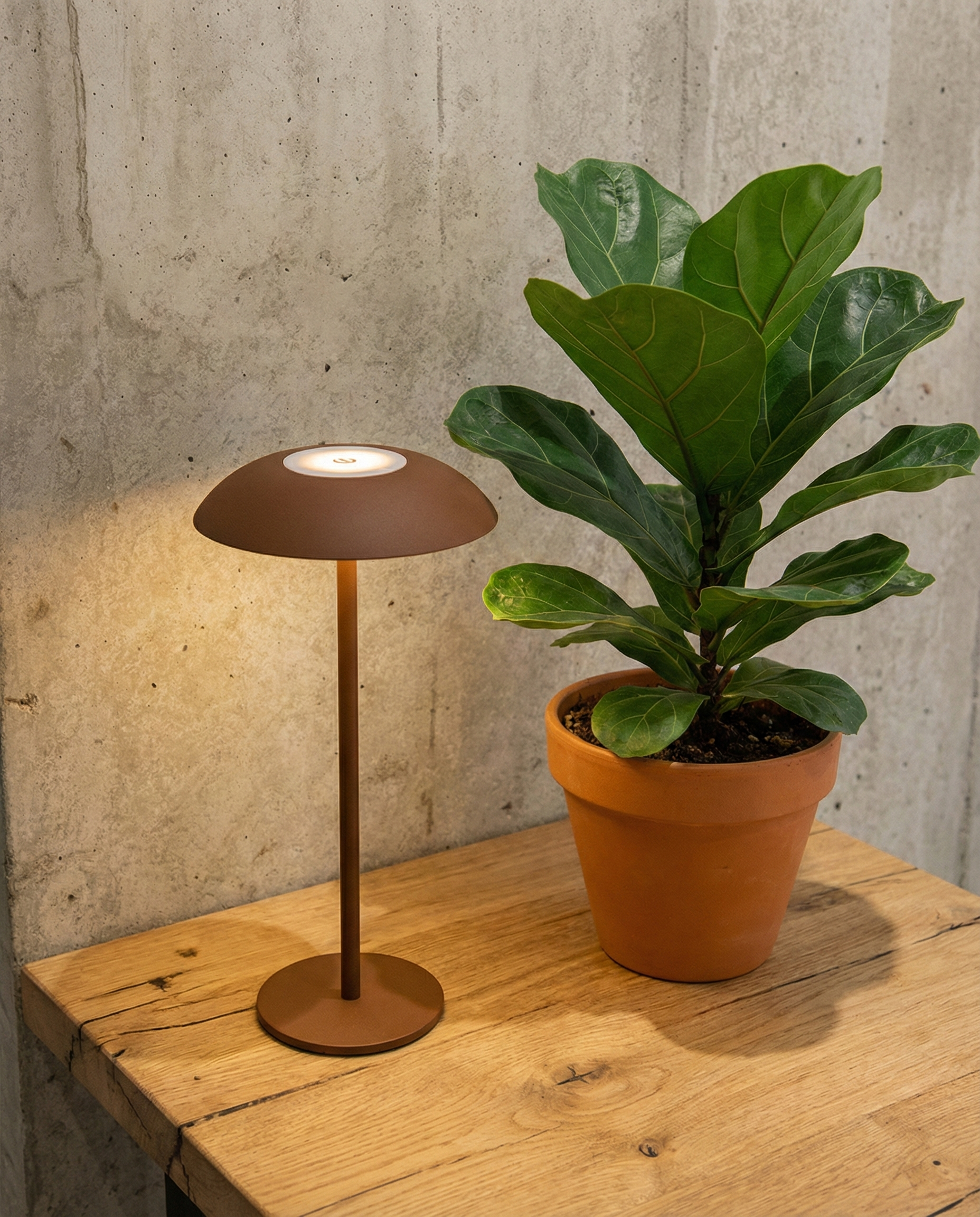 Lampe de Table Sans Fil | OSLO
