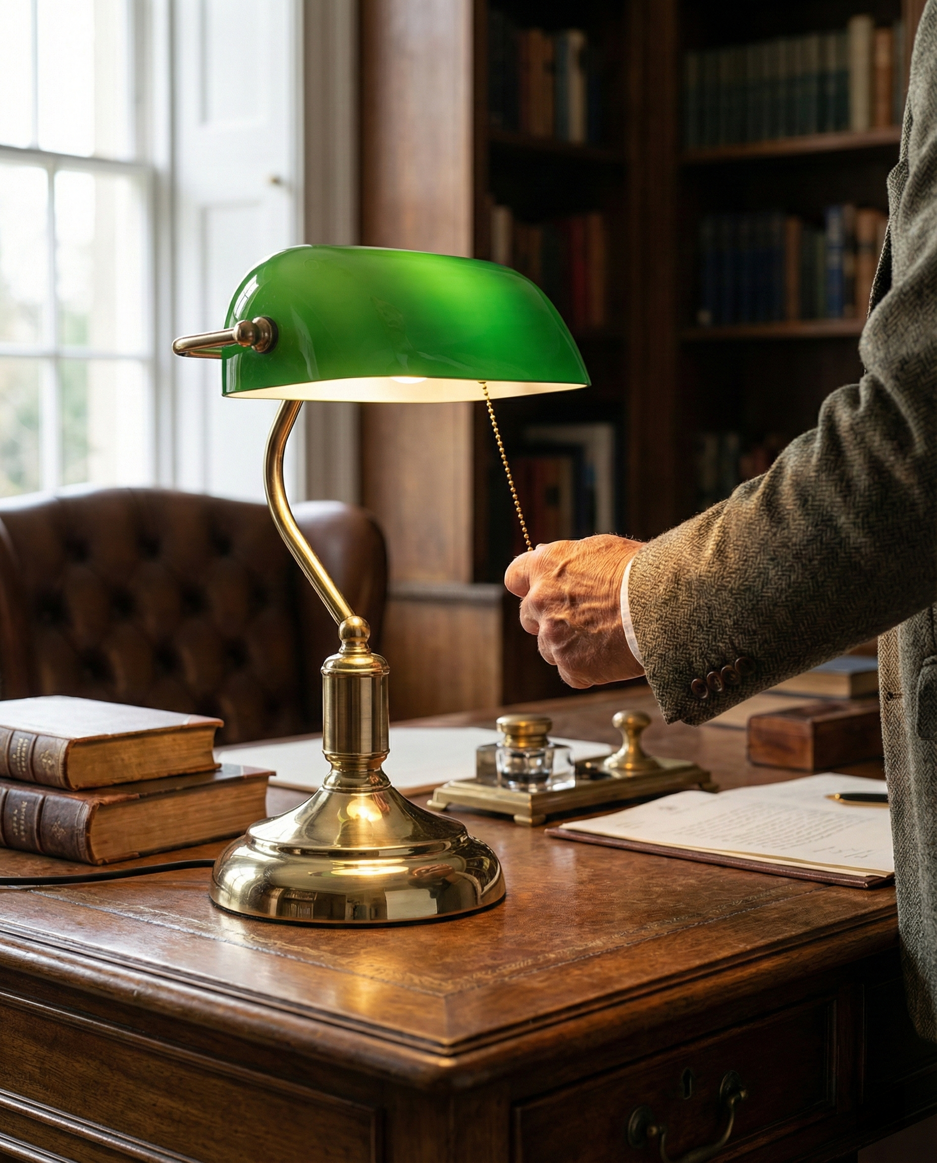 Lampe de Bureau | ANTIK