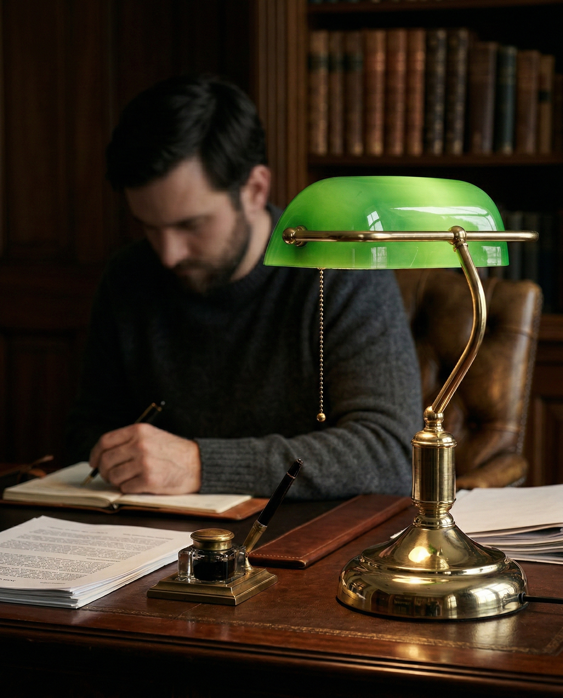 Lampe de Bureau | ANTIK
