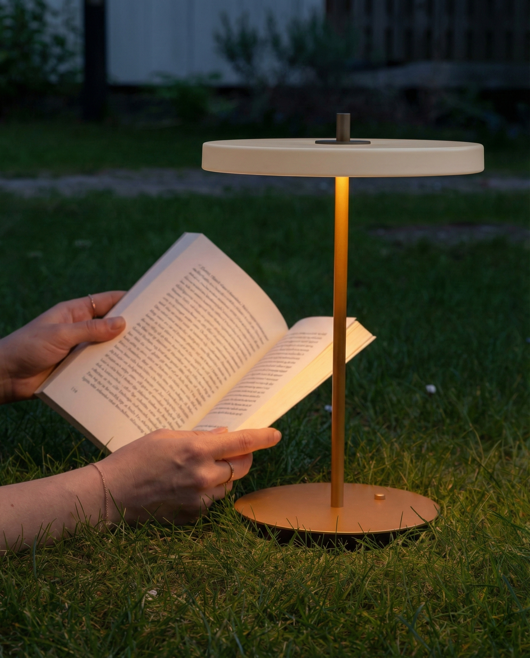 Lampe de Table Sans Fil | SKEN