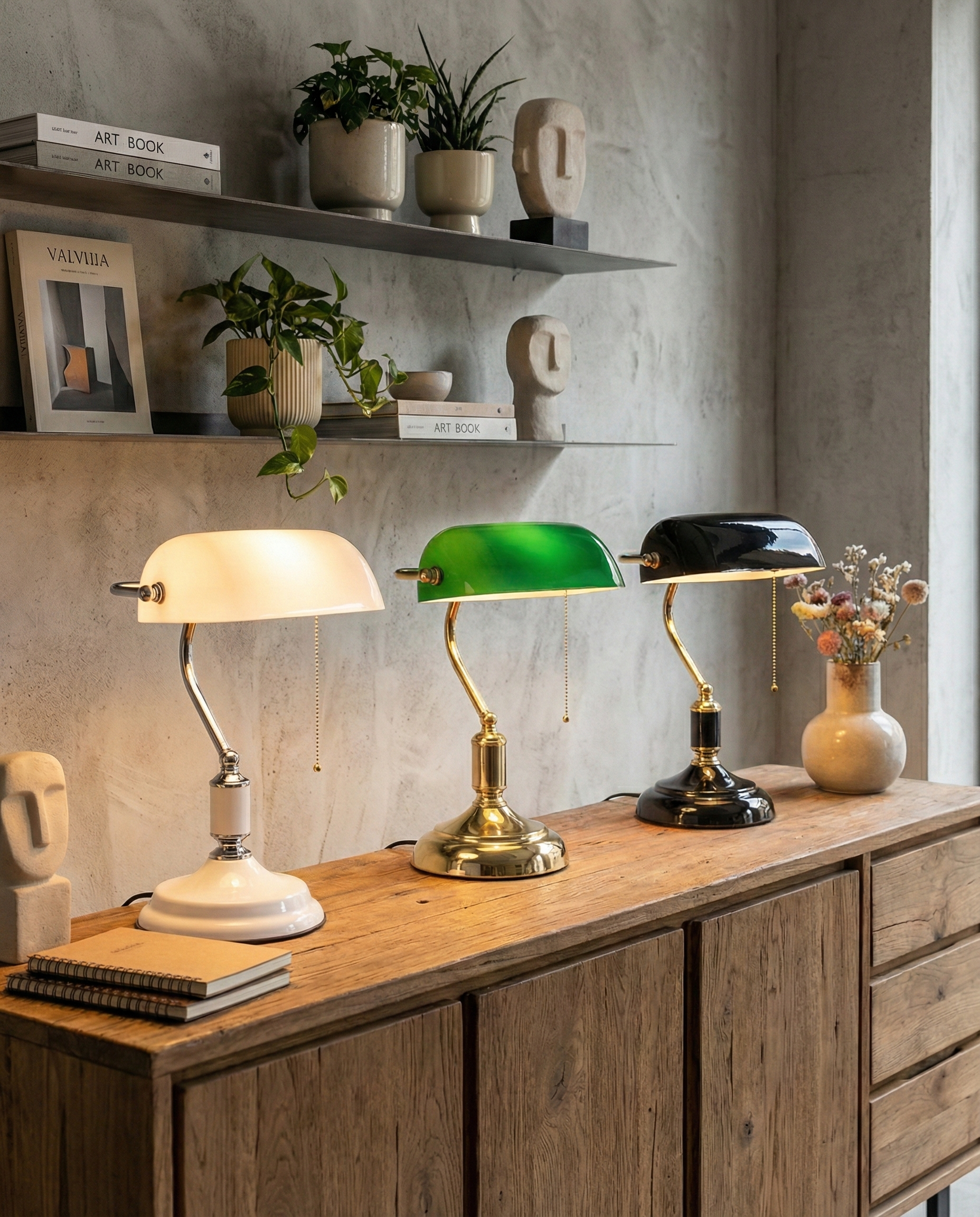 Lampe de Bureau | ANTIK