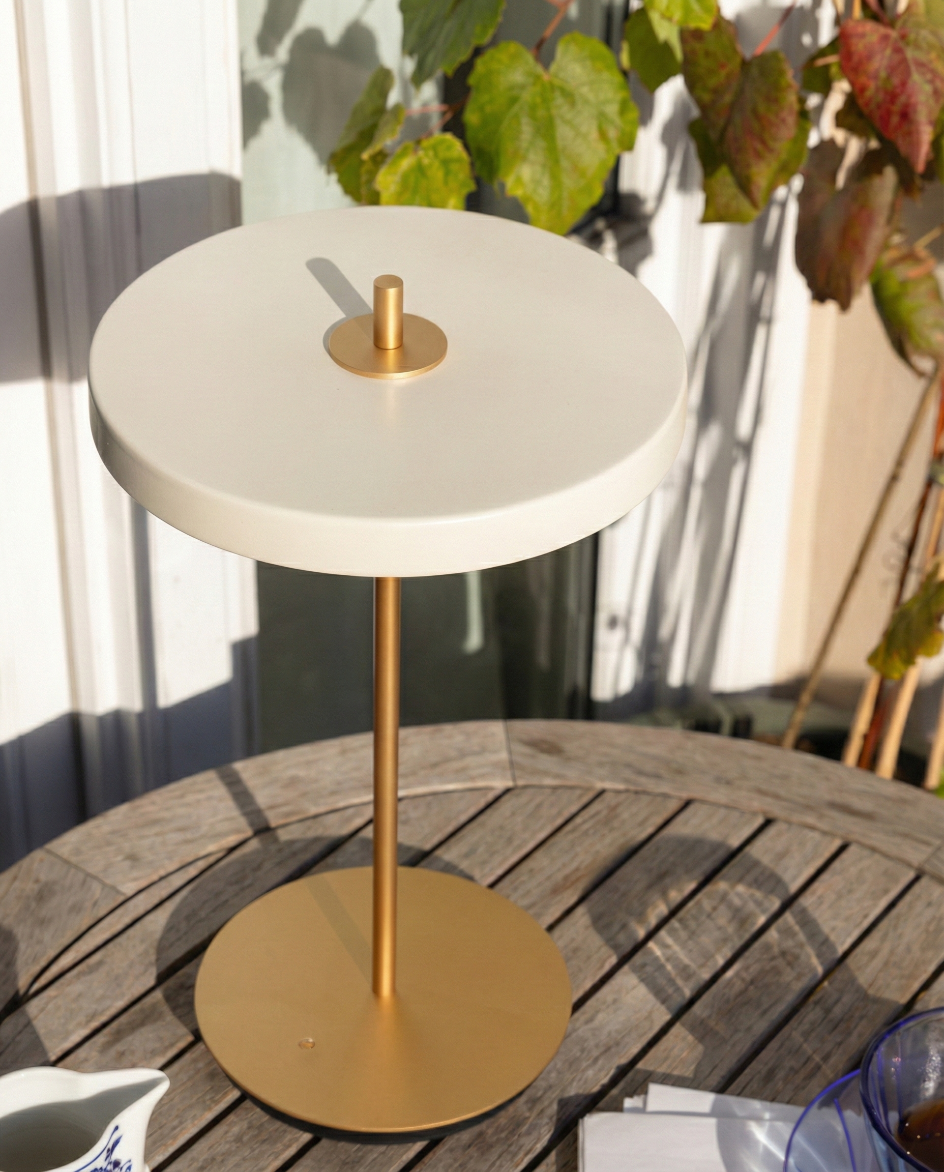 Lampe de Table Sans Fil | SKEN