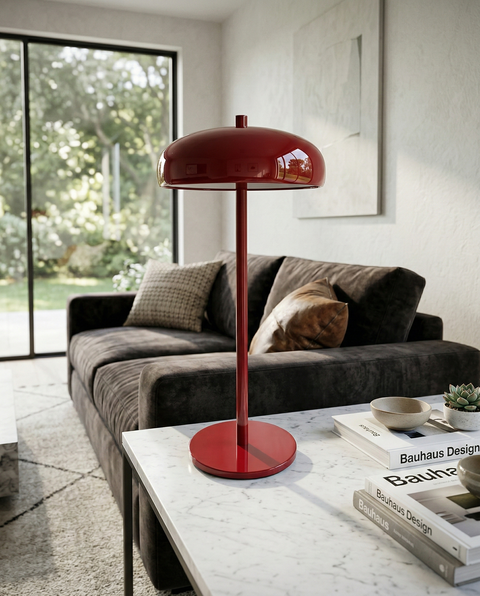 Lampe de Table Sans Fil | NARI