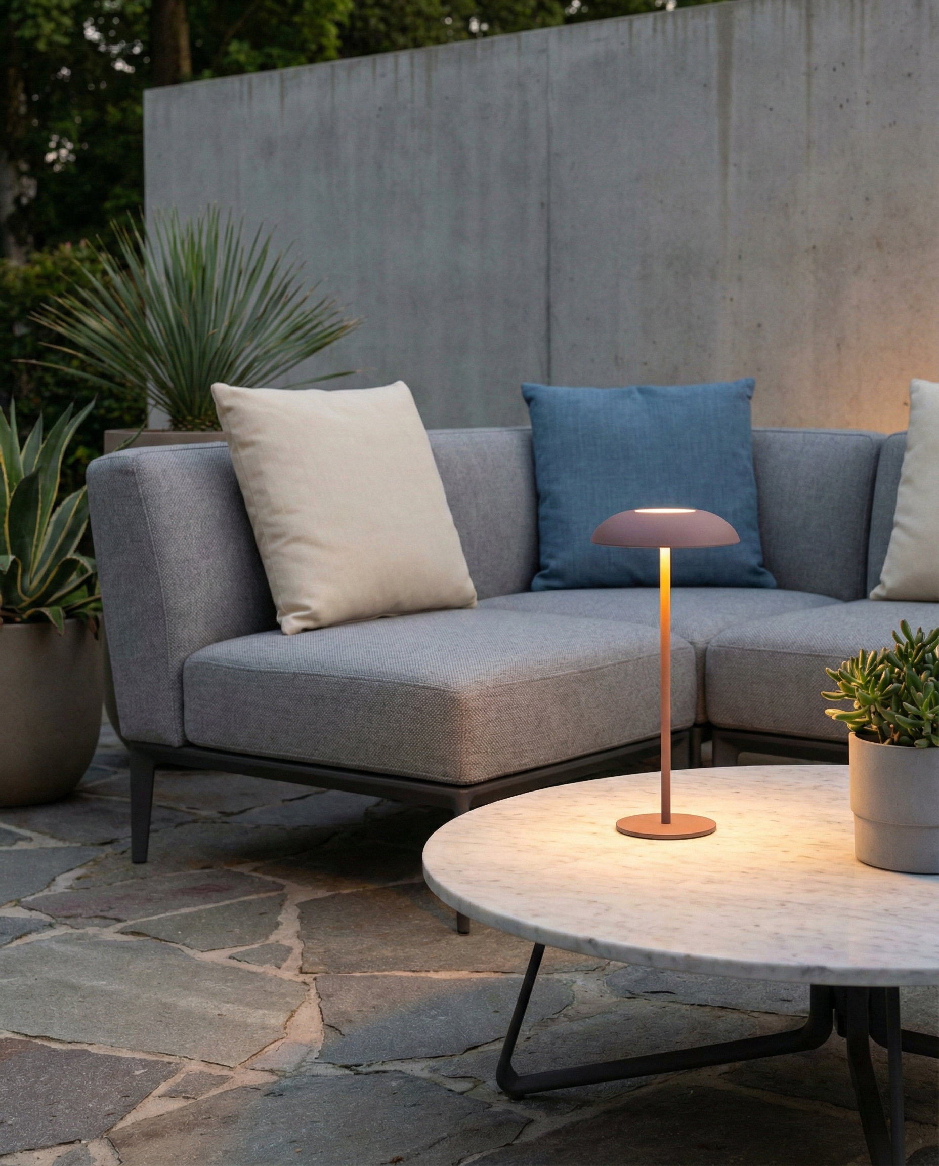 Lampe de Table Sans Fil | OSLO