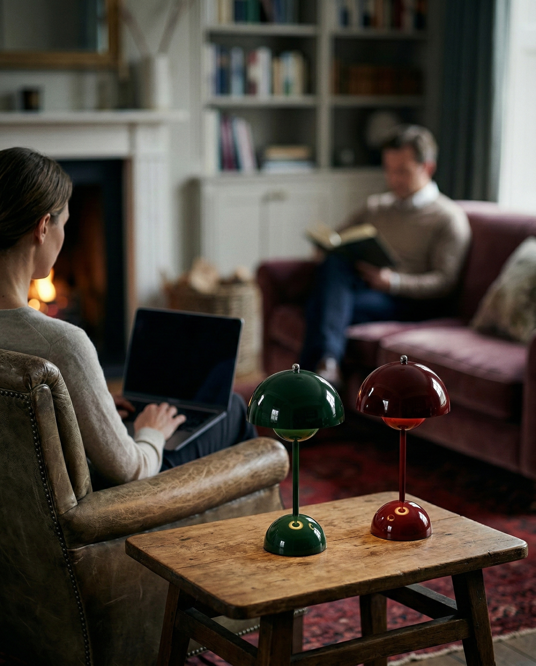 Lampe de table Sans Fil | ODEN