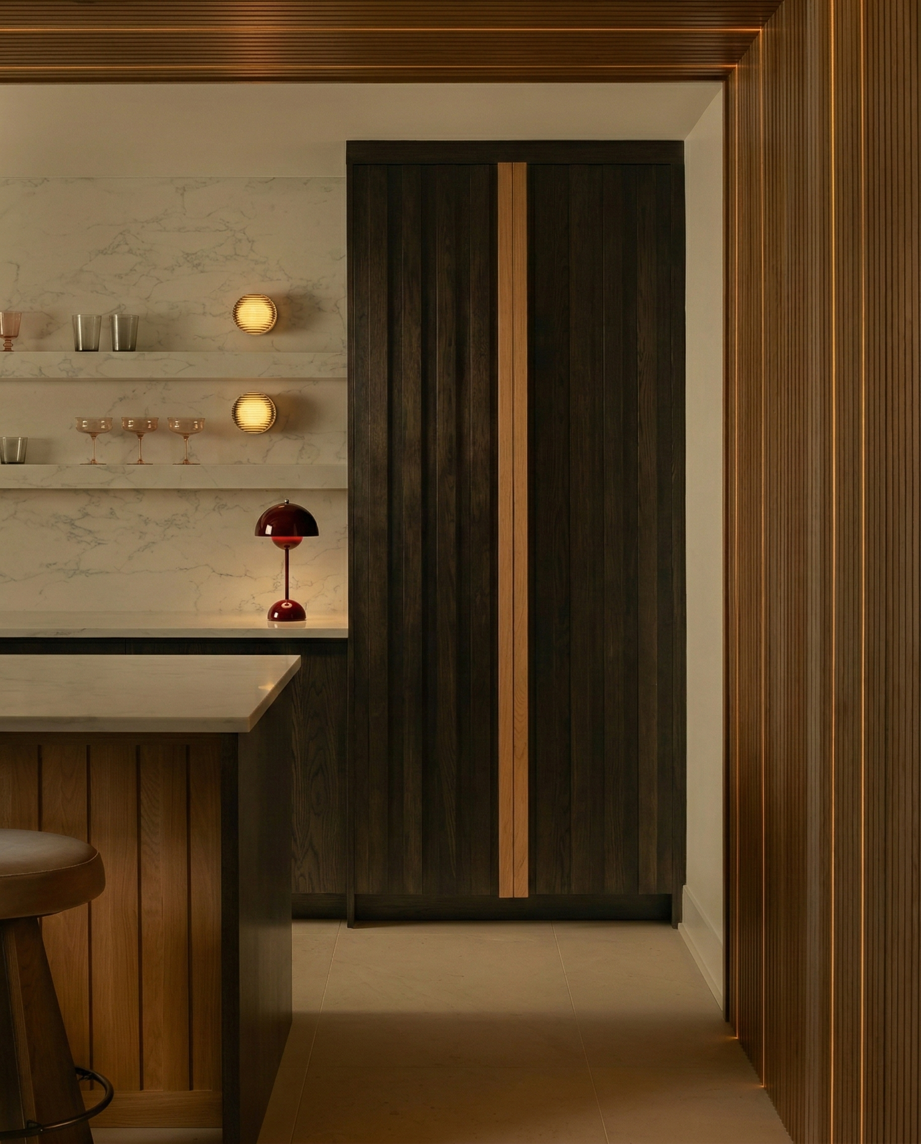 Lampe de table Sans Fil | ODEN