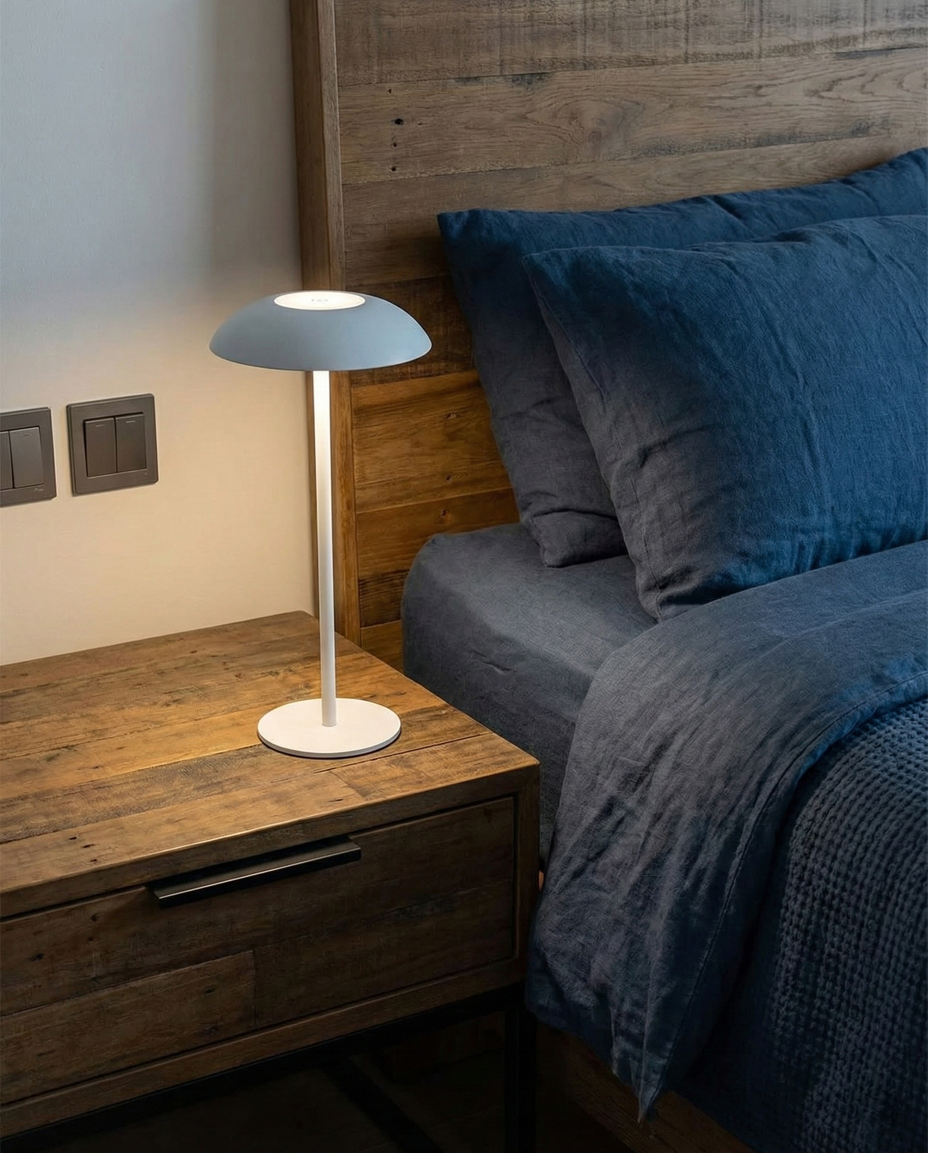 Lampe de Table Sans Fil | OSLO