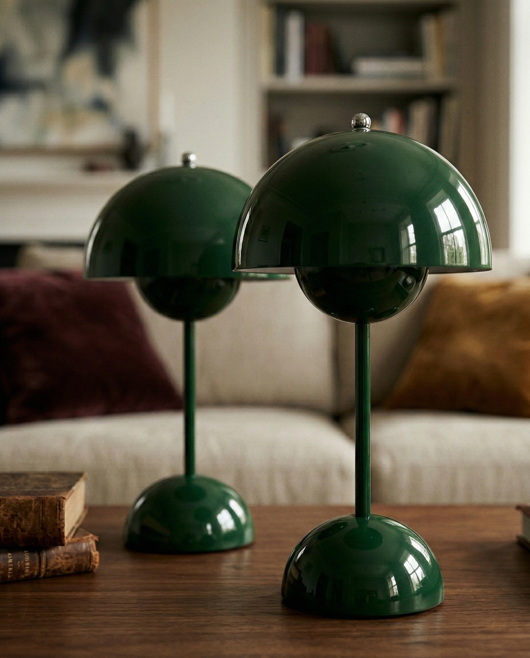 Lampe de table Sans Fil | ODEN