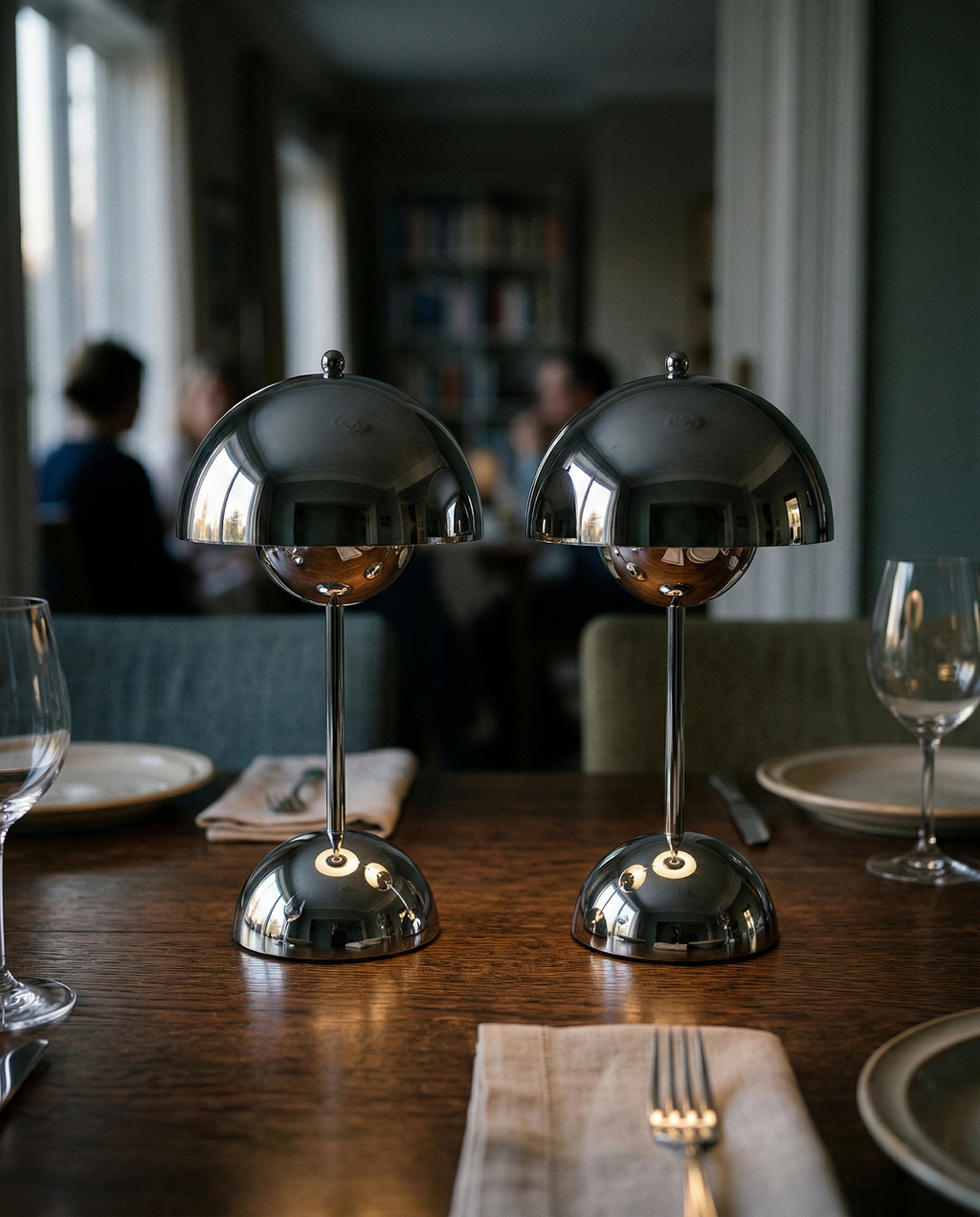 Lampe de table Sans Fil | ODEN