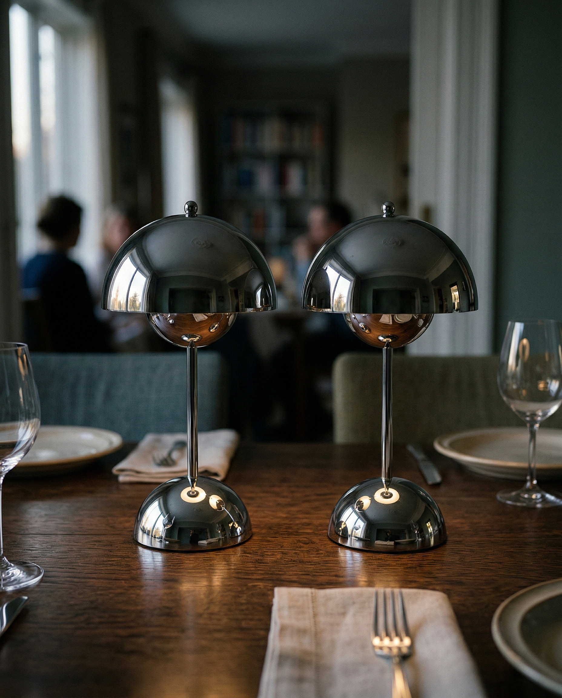 Lampe de table Sans Fil | ODEN