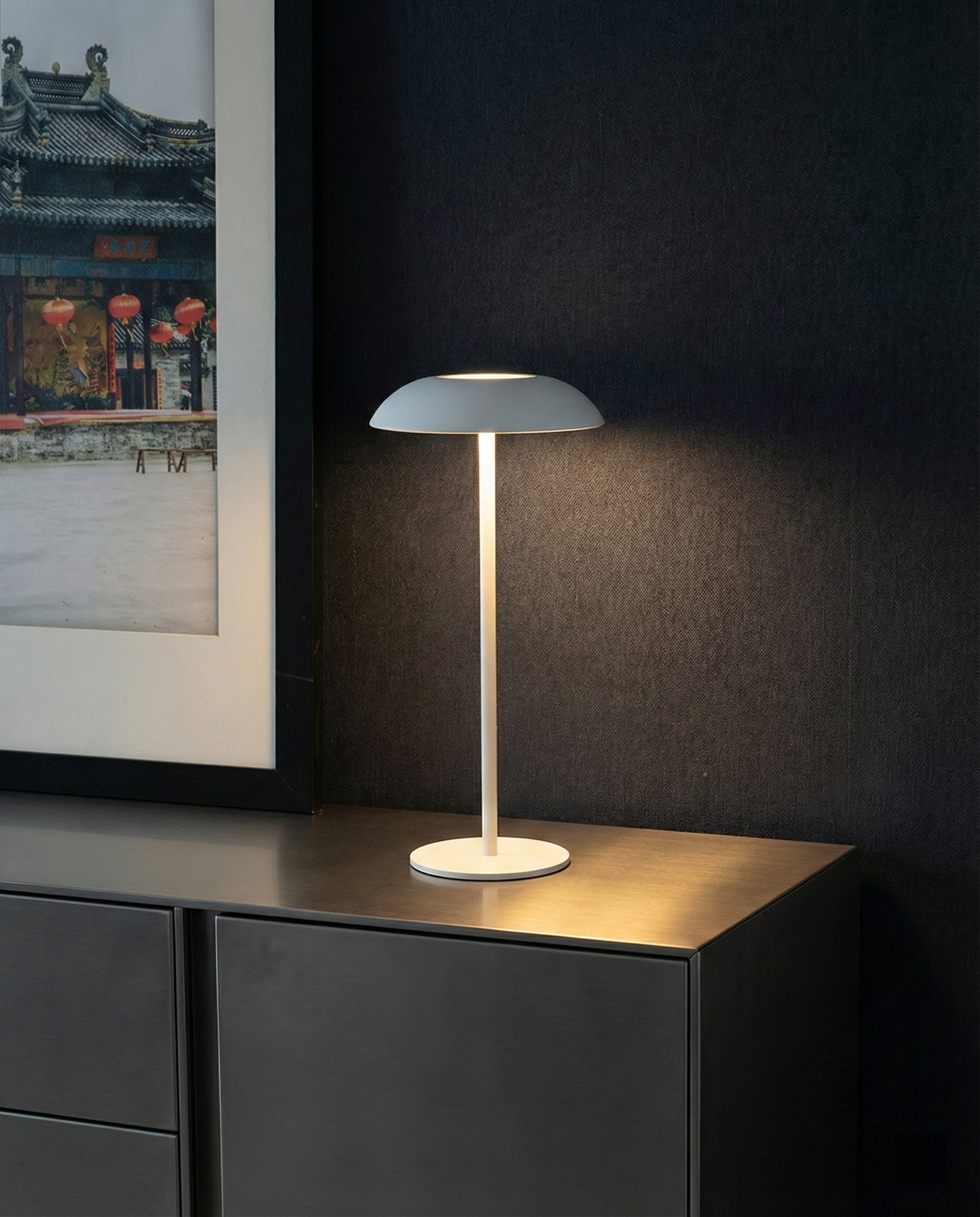 Lampe de Table Sans Fil | OSLO